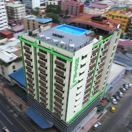 Hotel Caribe Panama